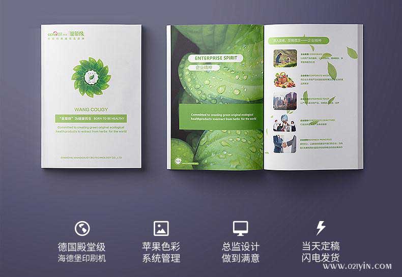 企業(yè)畫冊(cè)