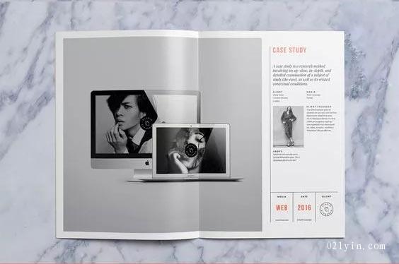 品牌畫冊(cè)